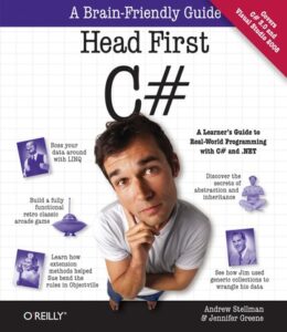 C# O'Reilly